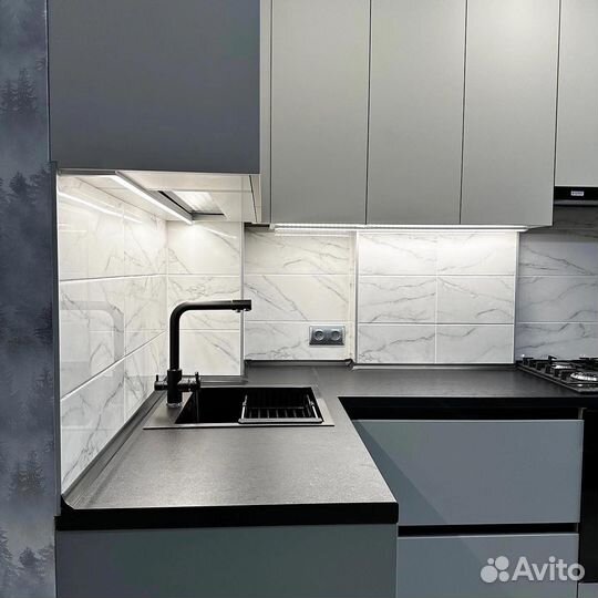 Кухня на заказ