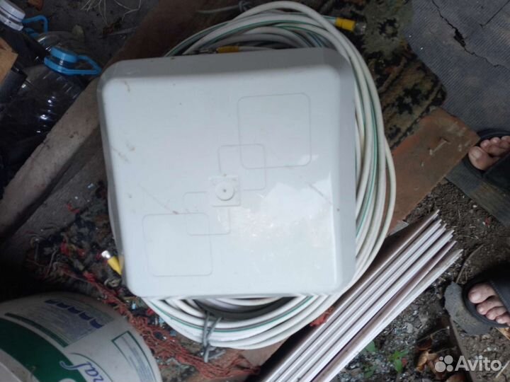 Антенна 4g вегалинк