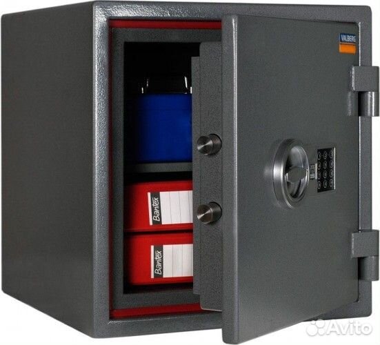 Сейф взломоогнестойкий valberg гарант 46 EL S10499