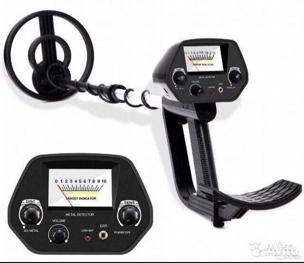 Металлоискатель MD4030P металлодетектор AR944M