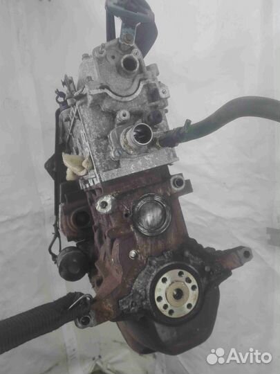 Двигатель Fiat Grande Punto