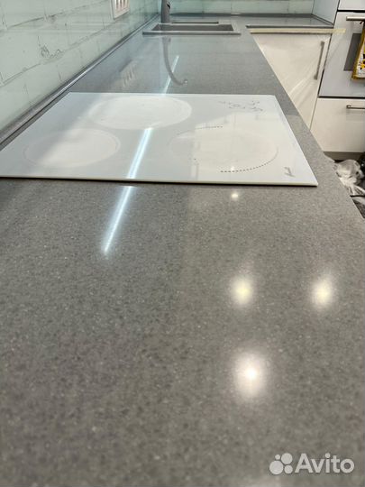 Полировка искусственного (акрилового) камня