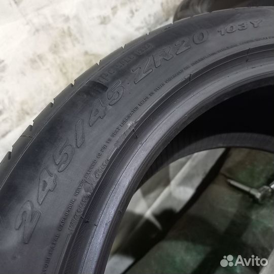 Pirelli P Zero 245/45 R20 103Y