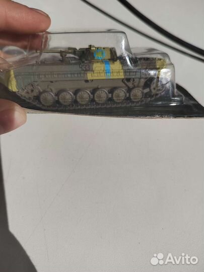 Русские танки, выпуск № 14