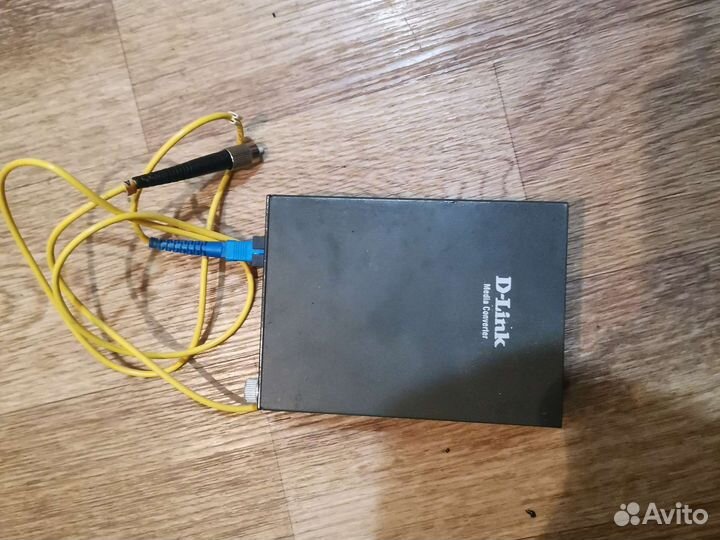 Media Converter D-Link 920r