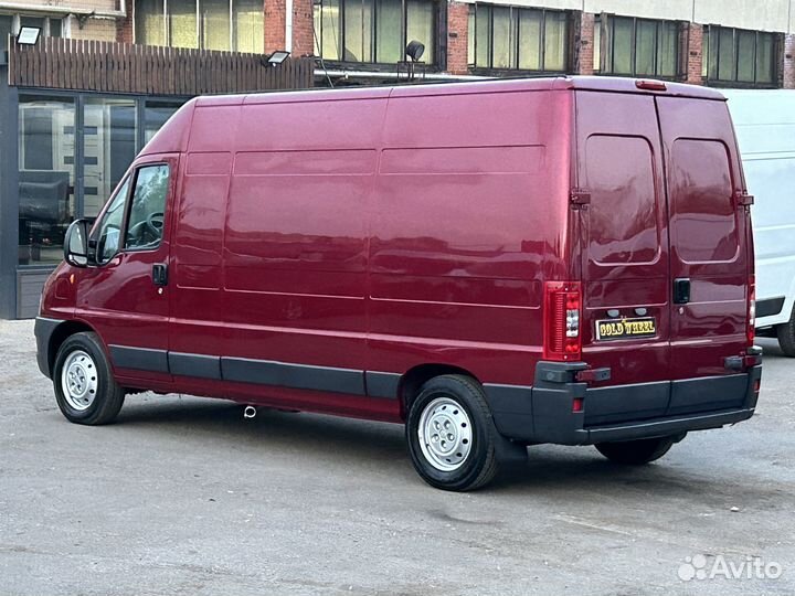 FIAT Ducato 2.3 МТ, 2012, 372 008 км