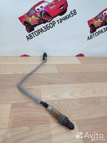 Лямбда-зонд Chevrolet Aveo T300 2012 55563348