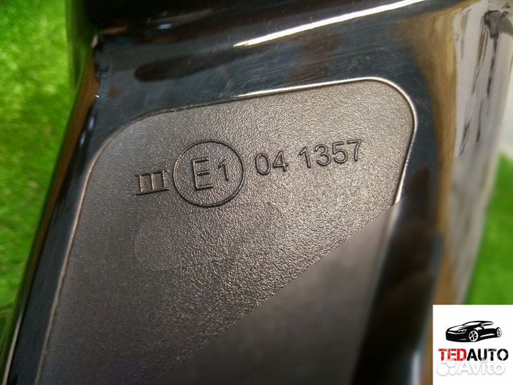 Зеркало наружное левое, BMW X1 F48 2018