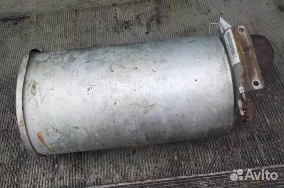 Глушитель основной MAN TGL 81151010412