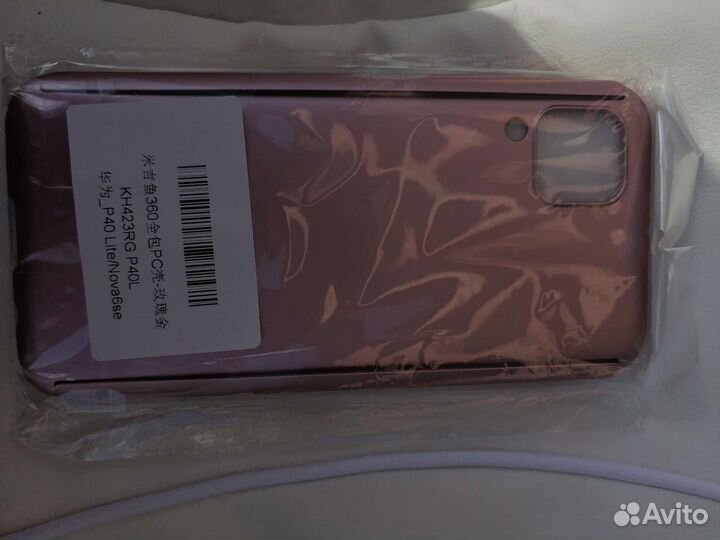 Чехол на телефон Huawei P40 Light