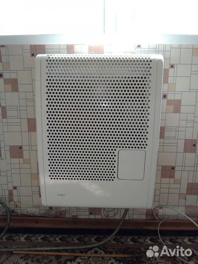 Газовый конвектор