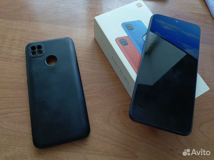 Xiaomi Redmi 9C (NFC), 3/64 ГБ