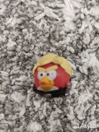 Angry Birds фигуркa для игры Дженга star wars