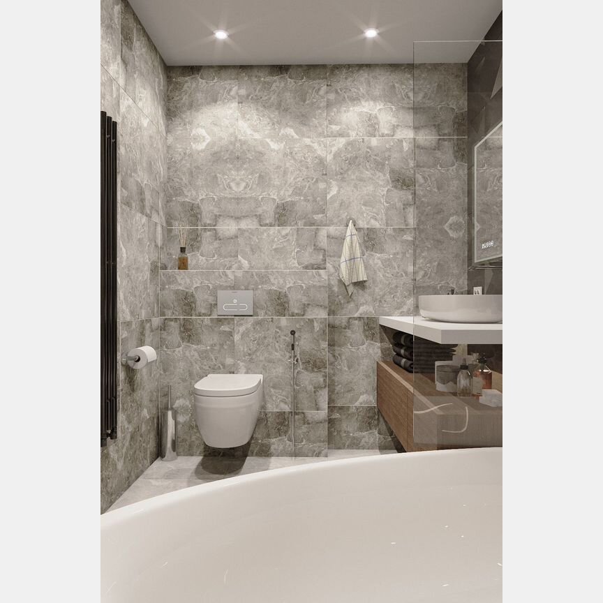 1-к. апартаменты, 40,3 м², 9/25 эт.