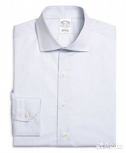 Костюмная рубашка Brooks Brothers, США. (Large)