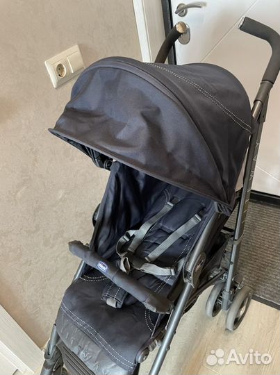 Коляска-трость Chicco Lite Way 2 Top