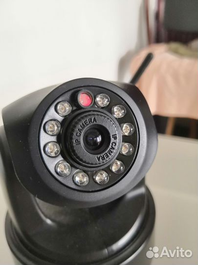 Камера видеонаблюдения IP WiFi
