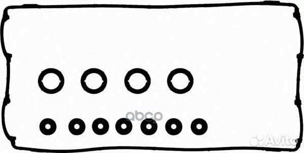 Прокладка клапанной крышки honda CR-V 95-02 2.0