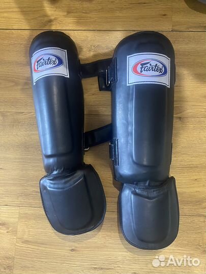 Защита голени для единоборств