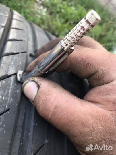 Continental ContiSportContact 5 285/40 R21