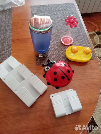 Солонка и перечница