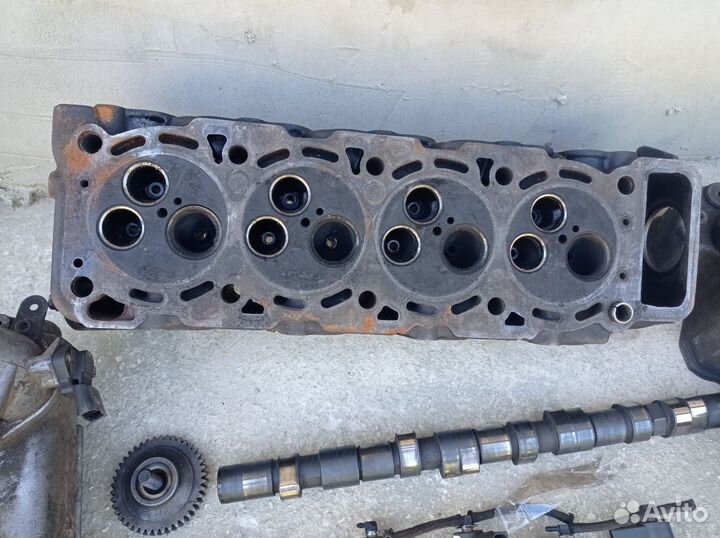 Запчасти Volkswagen LT 2.8