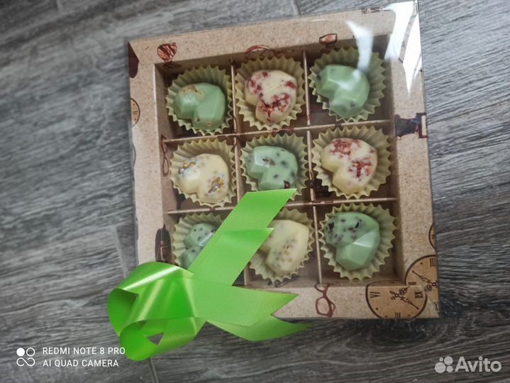 Сувенирные конфеты