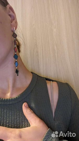 Создание украшений из бисера на заказ