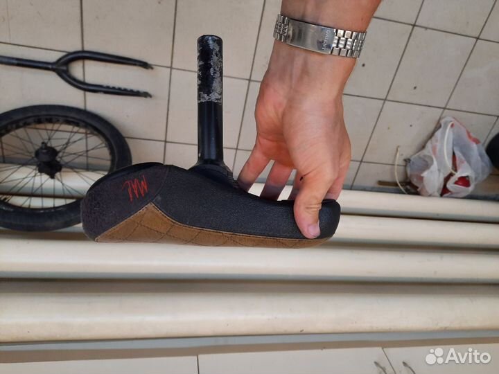 Седло на бмх