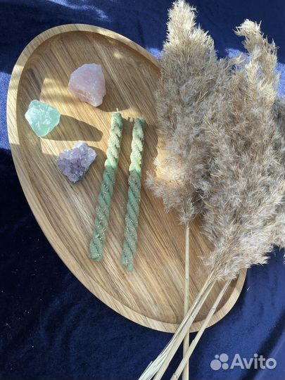 Магические свечи