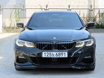 BMW 3 серия 2.0 AT, 2019, 27 600 км, с пробегом, цена 2 630 000 руб.