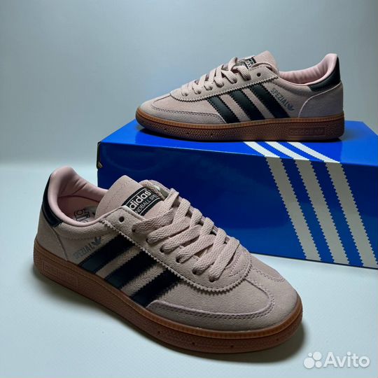 Кроссовки Adidas spezial Pink