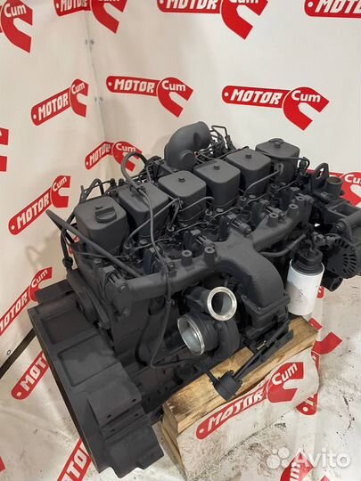 Двигатель Камминз