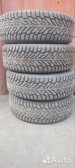 Nokian Tyres Hakkapeliitta 9 205/60 R16