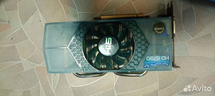 Видеокарта 1 гб