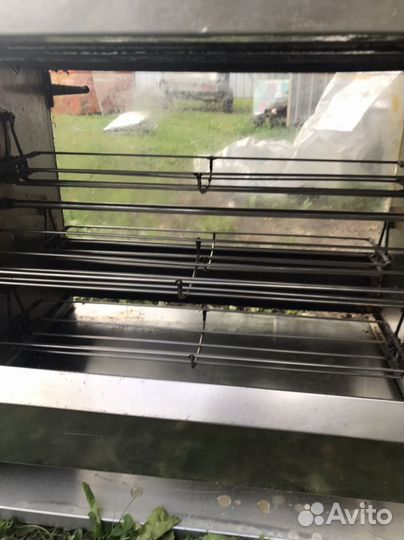 Гриль для куры Sikom