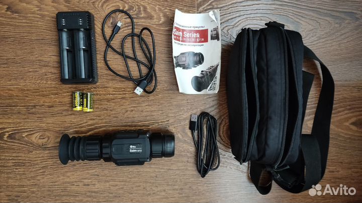 Тепловизионный прицел iray scp19