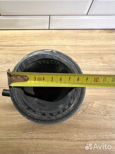 Шнековая пара Kaleta Super D6-3 Безнал с НДС