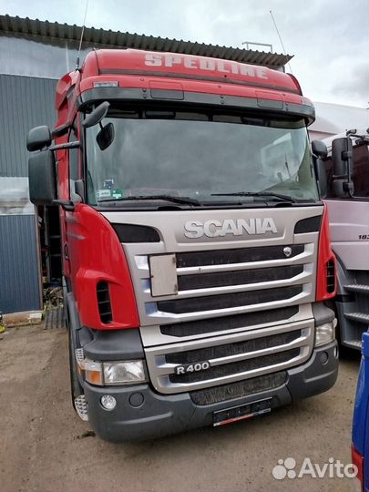 Scania R400, 2013