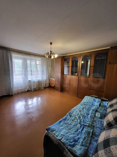 1-к. квартира, 32,4 м², 1/2 эт.