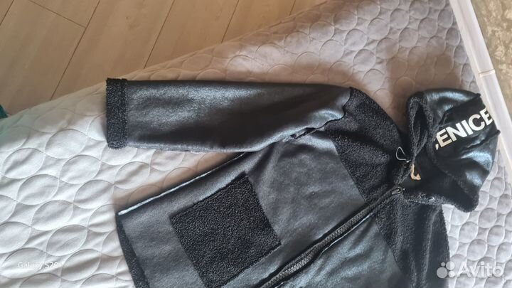 Демисезонная куртка для девочки