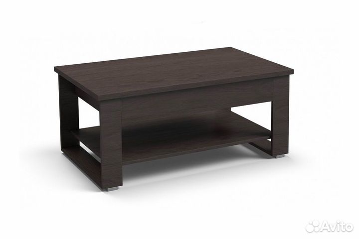 Стол журнальный раскладной новый