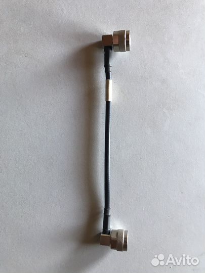 Кабельная перемычка N - N, 20 см