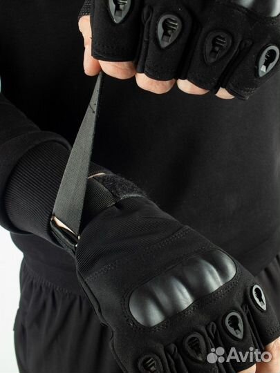 Тактические перчатки