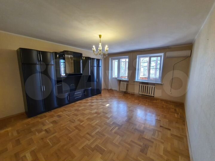 3-к. квартира, 78 м², 2/4 эт.