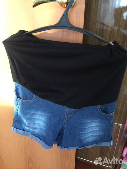 Вещи для беременных пакетом 48-54