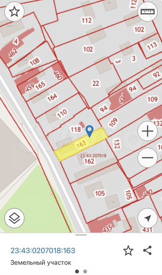 Участок 3 сот. (ИЖС)