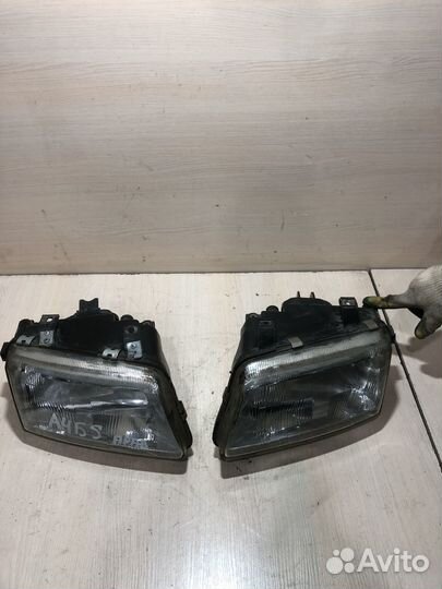 Фара Ауди A4 B5 комплект