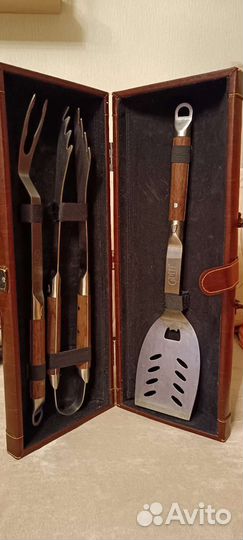 Набор для барбекю gipfel