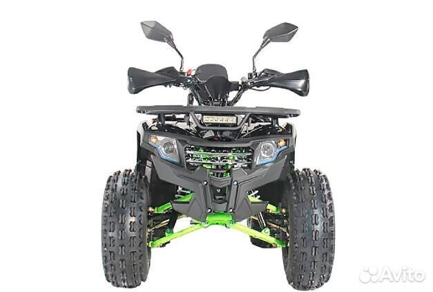 Квадроцикл promax wild 2.0 190